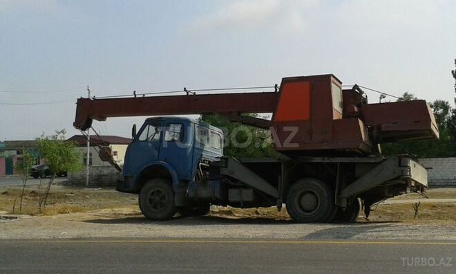MAZ 5337 1989, 255,000 km - 11.0 l - Bakı