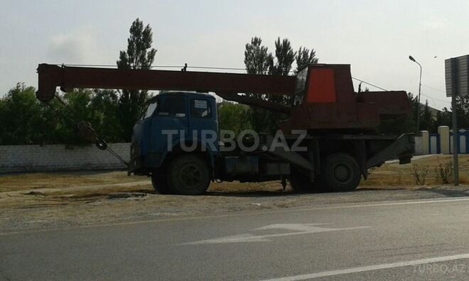 MAZ 5337 1989, 255,000 km - 11.0 l - Bakı