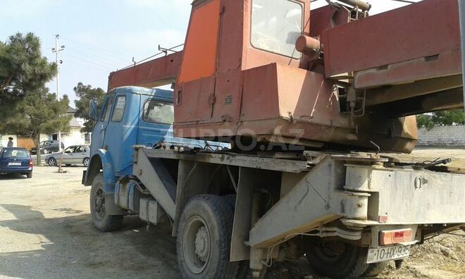 MAZ 5337 1989, 255,000 km - 11.0 l - Bakı
