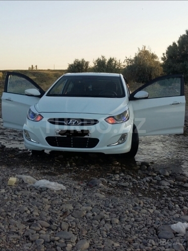 Hyundai Accent 2012, 96,450 km - 1.6 l - Naxçıvan