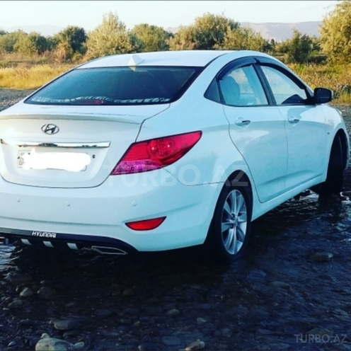 Hyundai Accent 2012, 96,450 km - 1.6 l - Naxçıvan