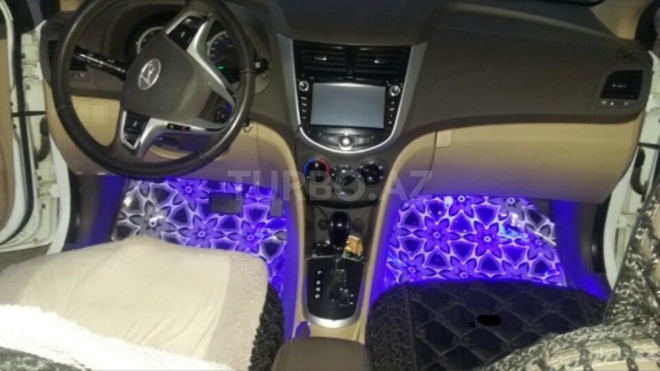 Hyundai Accent 2012, 96,450 km - 1.6 l - Naxçıvan