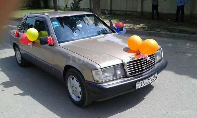 Mercedes A 190 1992, 200,000 km - 0.5 л - Lənkəran