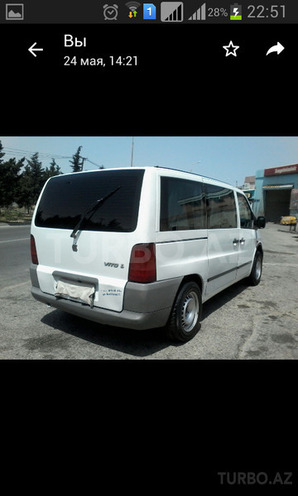 Mercedes V 230 1998, 350,900 km - 2.3 l - Bakı