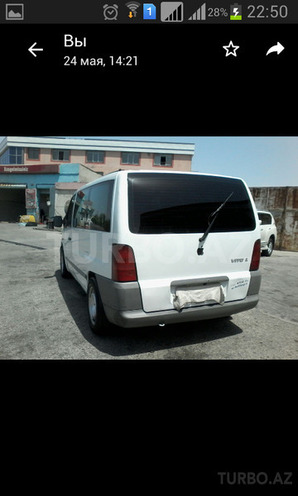 Mercedes V 230 1998, 350,900 km - 2.3 l - Bakı