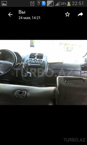 Mercedes V 230 1998, 350,900 km - 2.3 l - Bakı