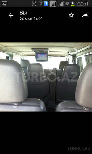 Mercedes V 230 1998, 350,900 km - 2.3 l - Bakı