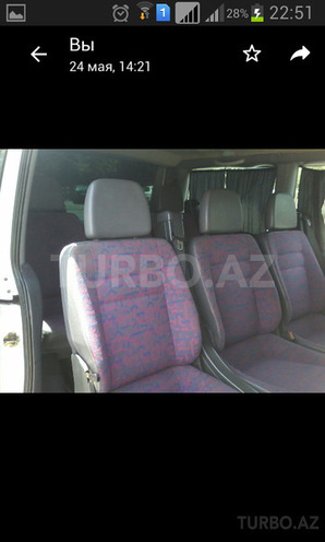 Mercedes V 230 1998, 350,900 km - 2.3 l - Bakı