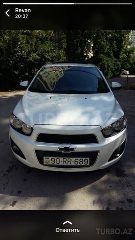 Chevrolet Aveo 2012, 136,000 km - 1.6 l - Bakı