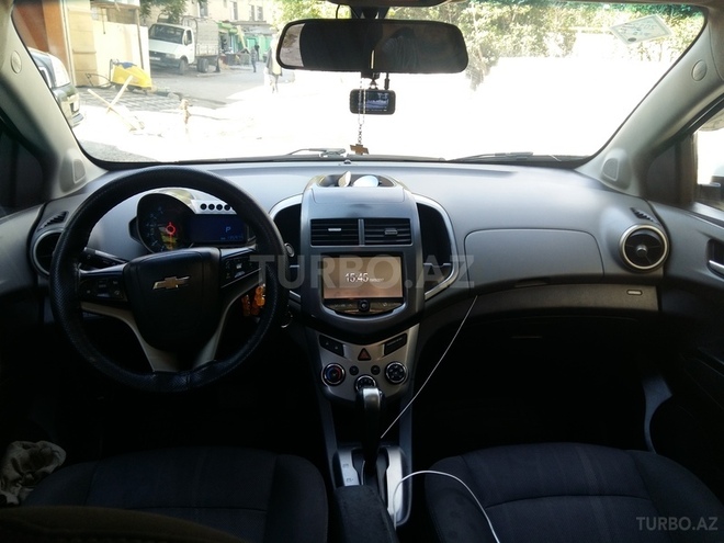 Chevrolet Aveo 2012, 136,000 km - 1.6 l - Bakı
