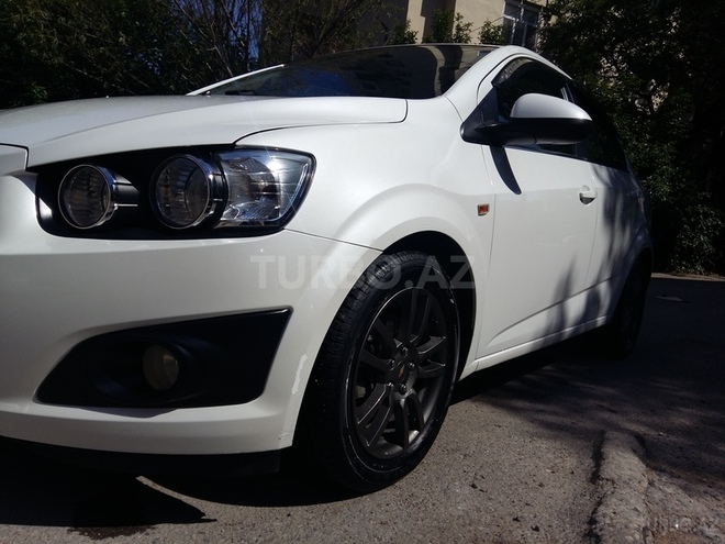 Chevrolet Aveo 2012, 136,000 km - 1.6 l - Bakı