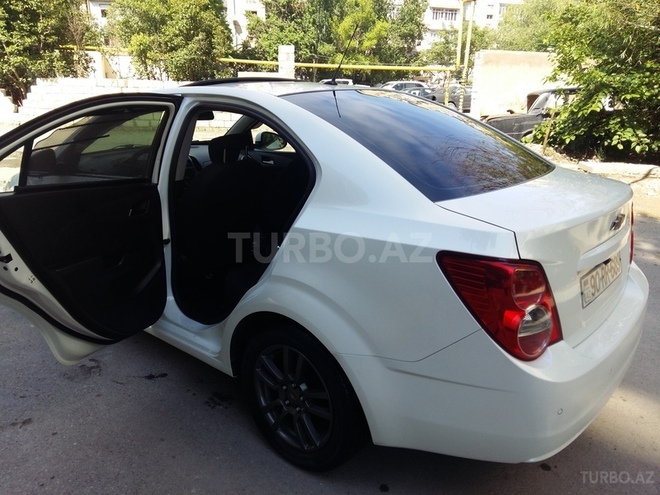 Chevrolet Aveo 2012, 136,000 km - 1.6 l - Bakı