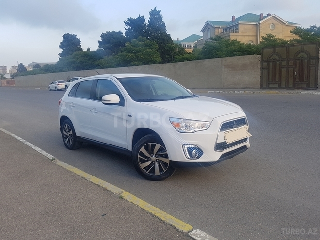 Mitsubishi ASX 2014, 42,900 km - 2.0 l - Bakı