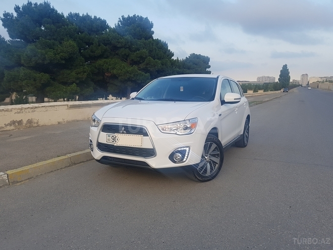 Mitsubishi ASX 2014, 42,900 km - 2.0 l - Bakı