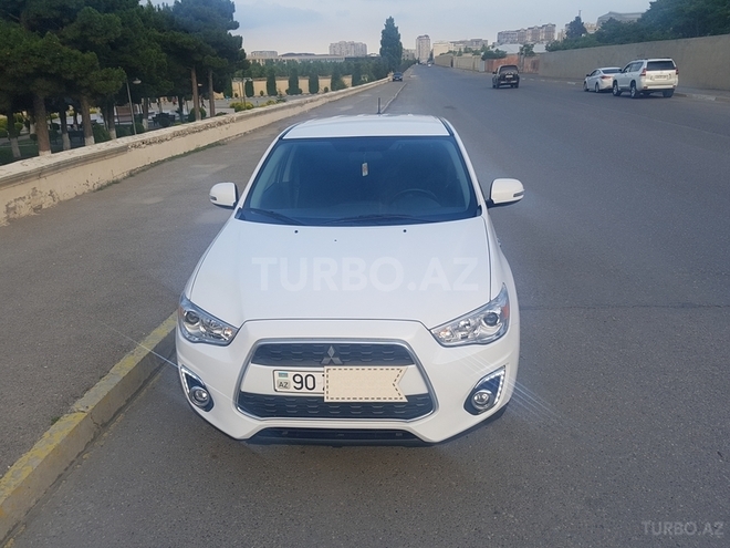Mitsubishi ASX 2014, 42,900 km - 2.0 l - Bakı