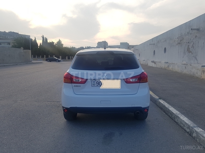 Mitsubishi ASX 2014, 42,900 km - 2.0 l - Bakı