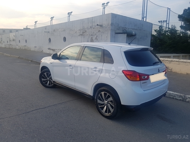 Mitsubishi ASX 2014, 42,900 km - 2.0 l - Bakı