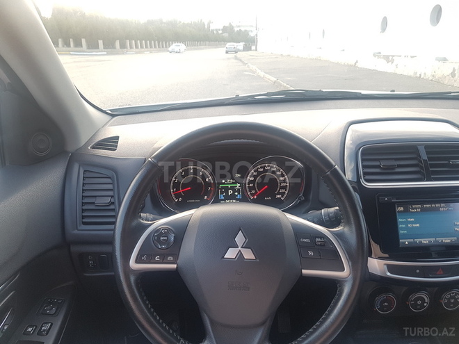 Mitsubishi ASX 2014, 42,900 km - 2.0 l - Bakı