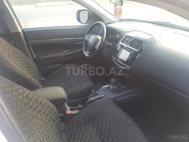 Mitsubishi ASX 2014, 42,900 km - 2.0 l - Bakı