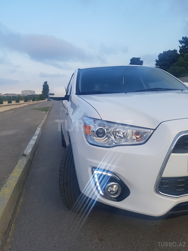 Mitsubishi ASX 2014, 42,900 km - 2.0 l - Bakı