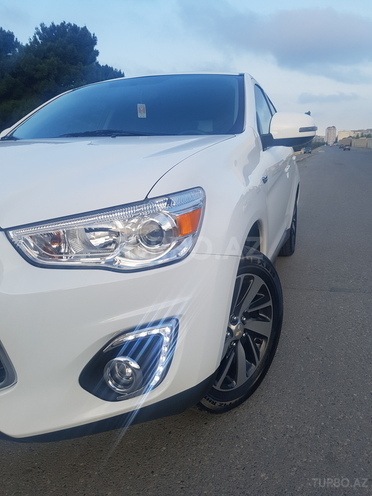 Mitsubishi ASX 2014, 42,900 km - 2.0 l - Bakı