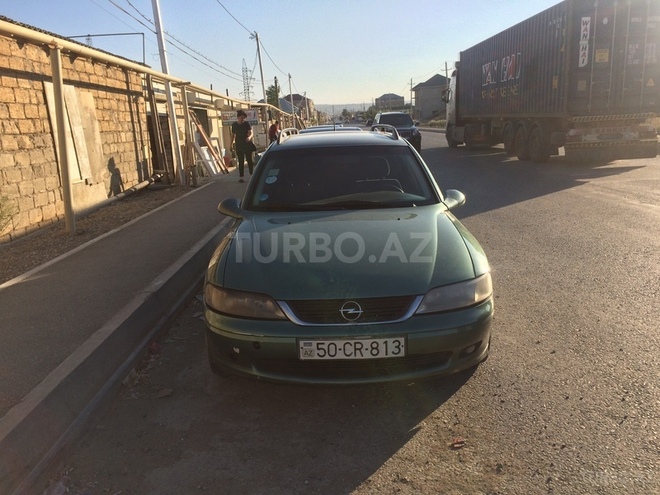Opel Vectra 1999, 360,000 km - 1.6 l - Bakı