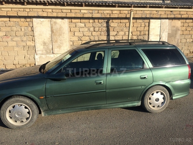 Opel Vectra 1999, 360,000 km - 1.6 l - Bakı