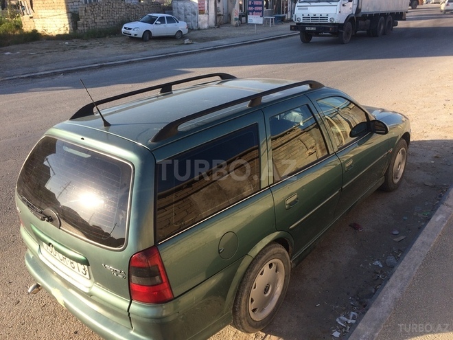 Opel Vectra 1999, 360,000 km - 1.6 l - Bakı