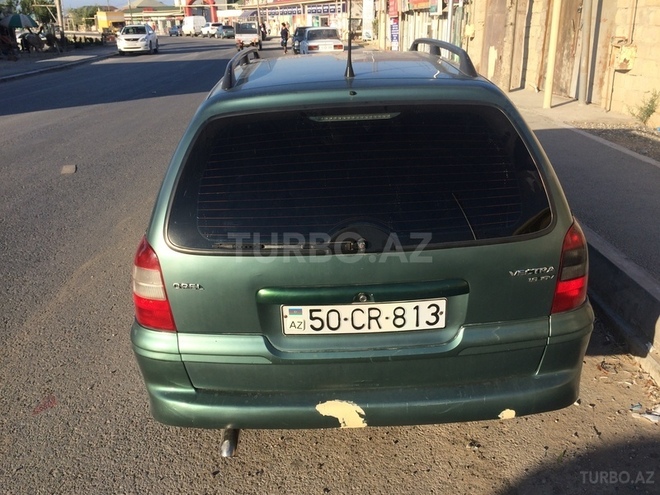 Opel Vectra 1999, 360,000 km - 1.6 l - Bakı