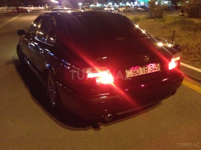 BMW 523 1996, 225,000 km - 2.5 l - Sumqayıt