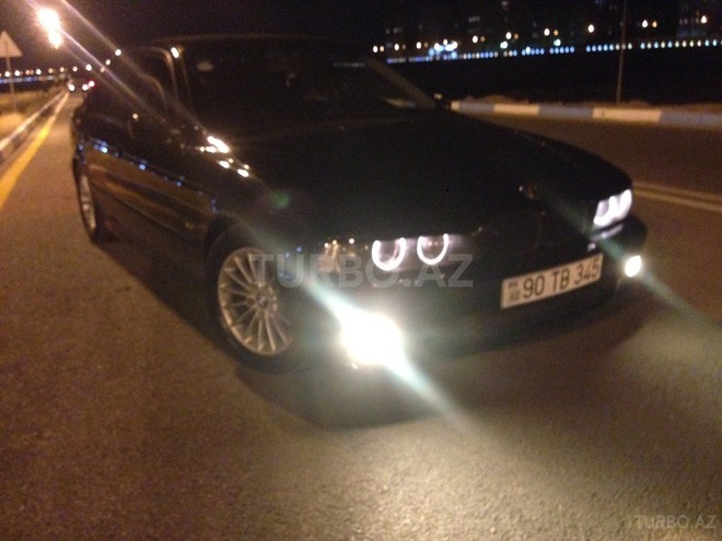 BMW 523 1996, 225,000 km - 2.5 l - Sumqayıt