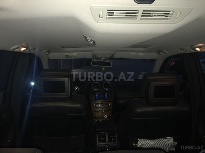 Mercedes GL 500 2008, 89,000 km - 0.5 л - Bakı
