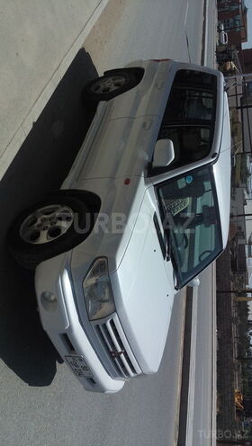 Mitsubishi Pajero io 2000, 210,000 km - 1.8 л - Sumqayıt