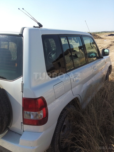 Mitsubishi Pajero io 2000, 210,000 km - 1.8 л - Sumqayıt
