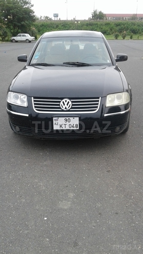 Volkswagen Passat 2001, 280,000 km - 1.8 л - Balakən