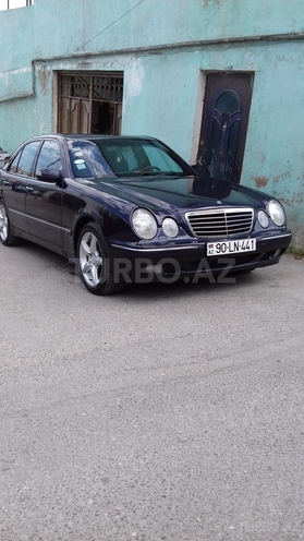 Mercedes E 270 1999, 30,412 km - 2.7 l - Bakı