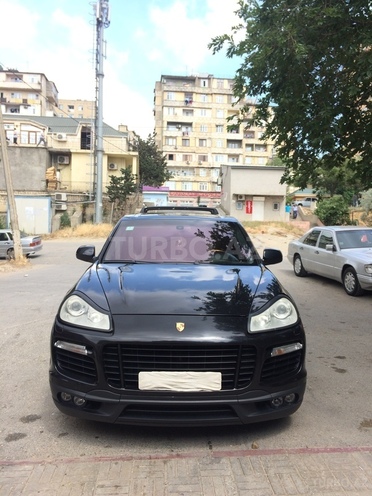 Porsche Cayenne 2007, 183,000 km - 4.8 л - Bakı