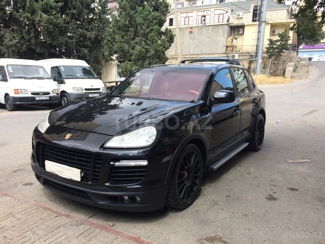 Porsche Cayenne 2007, 183,000 km - 4.8 л - Bakı