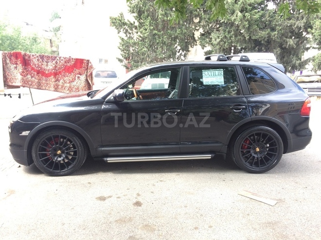 Porsche Cayenne 2007, 183,000 km - 4.8 л - Bakı