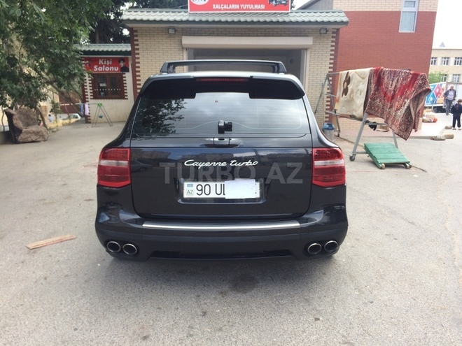 Porsche Cayenne 2007, 183,000 km - 4.8 л - Bakı