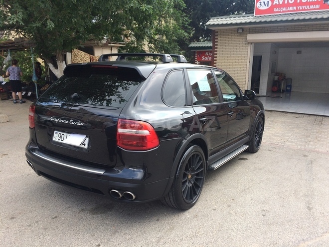 Porsche Cayenne 2007, 183,000 km - 4.8 л - Bakı