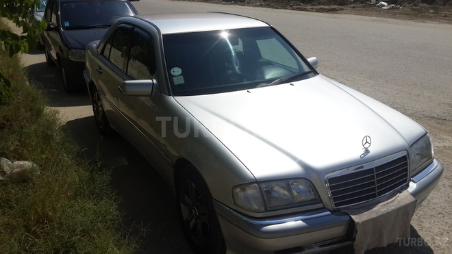 Mercedes C 240 1999, 114,000 km - 2.4 l - Bakı