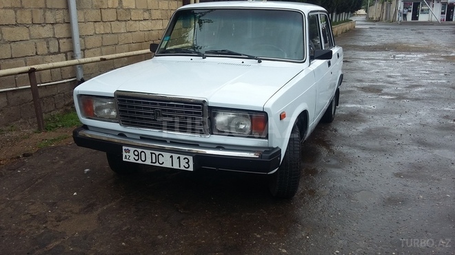 LADA (VAZ) 2107 2008, 135,000 km - 1.6 л - Bakı