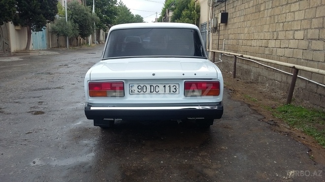 LADA (VAZ) 2107 2008, 135,000 km - 1.6 л - Bakı