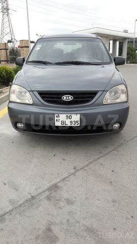 Kia Carens 2002, 199,000 km - 2.0 л - Bakı