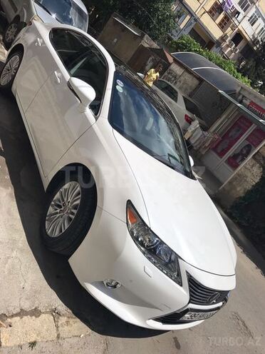 Lexus ES 350 2014, 34,000 km - 3.4 l - Bakı