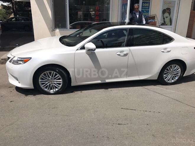 Lexus ES 350 2014, 34,000 km - 3.4 l - Bakı
