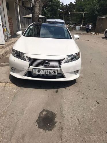 Lexus ES 350 2014, 34,000 km - 3.4 l - Bakı