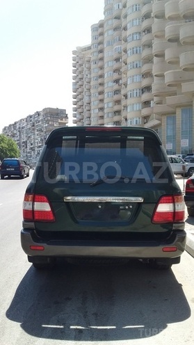 Toyota Land Cruiser 2006, 172,000 km - 4.5 л - Bakı