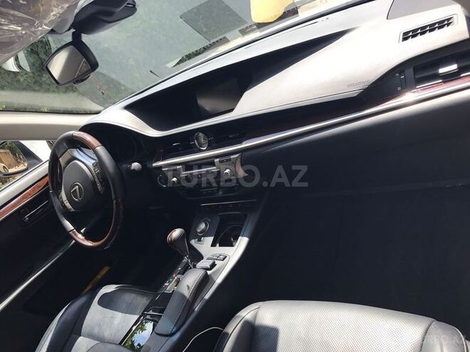 Lexus ES 350 2014, 34,000 km - 3.4 l - Bakı